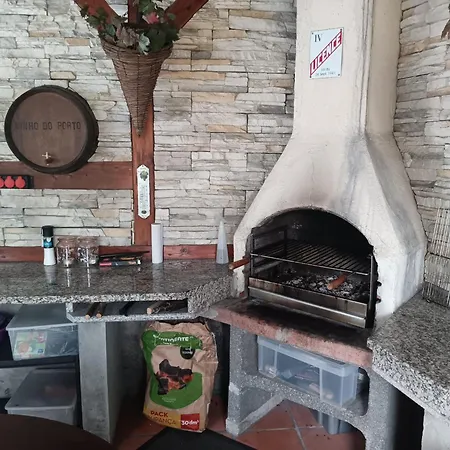 Maison Familiale Proche Casa de Férias Paramos