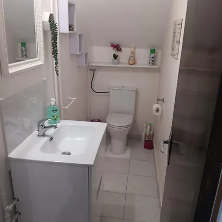 Maison Familiale Proche Ferienhaus Paramos