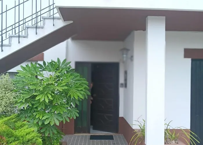 Maison Familiale Proche Casa de Férias Paramos