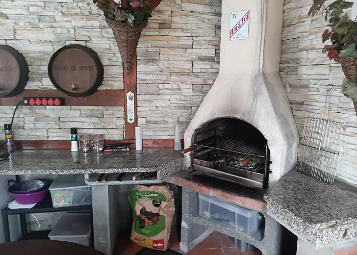 Maison Familiale Proche Casa de Férias Paramos