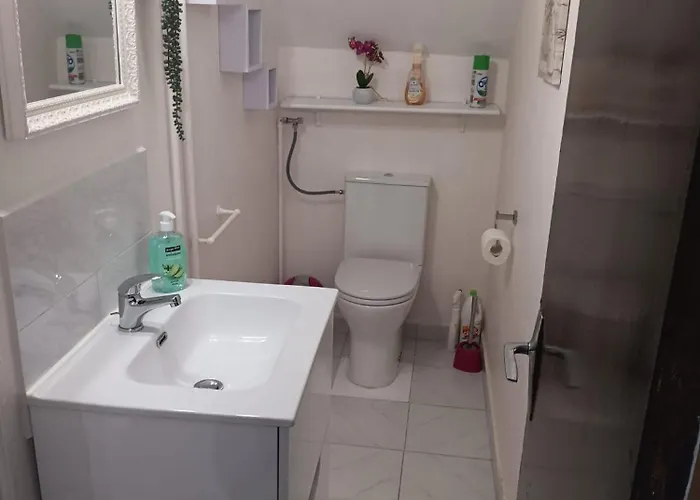 Maison Familiale Proche Casa de Férias Paramos