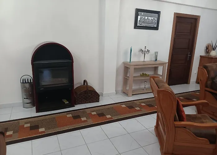 Maison Familiale Proche Casa de Férias