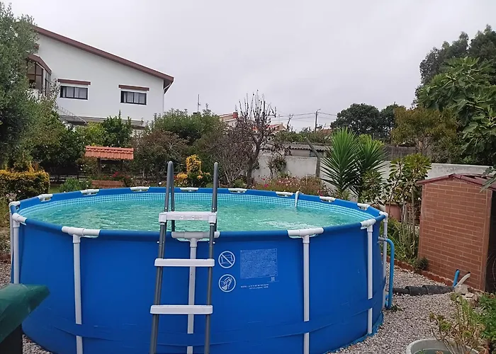 Maison Familiale Proche Paramos