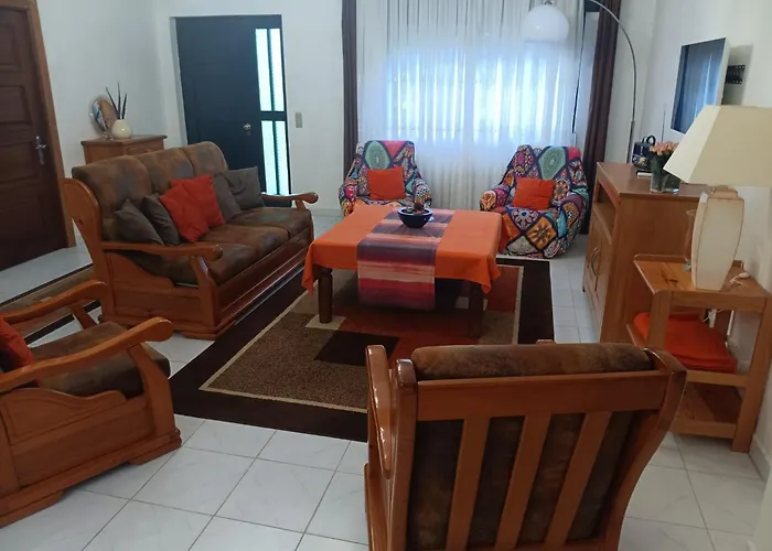 Maison Familiale Proche Paramos