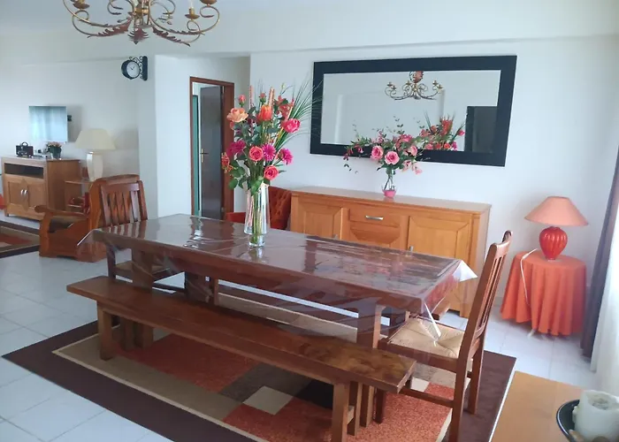 Maison Familiale Proche Casa de Férias *